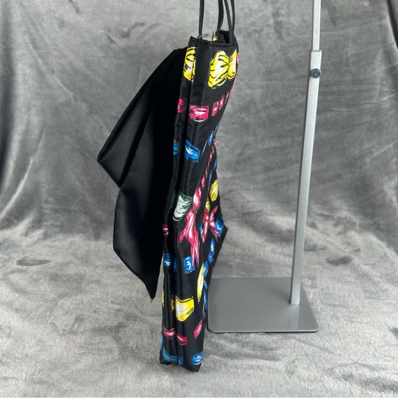 BRIGHTON Take A Beau Bow Tote Bag New With Tags Black Tote Bag/Purse/Handbag - Picture 2 of 9